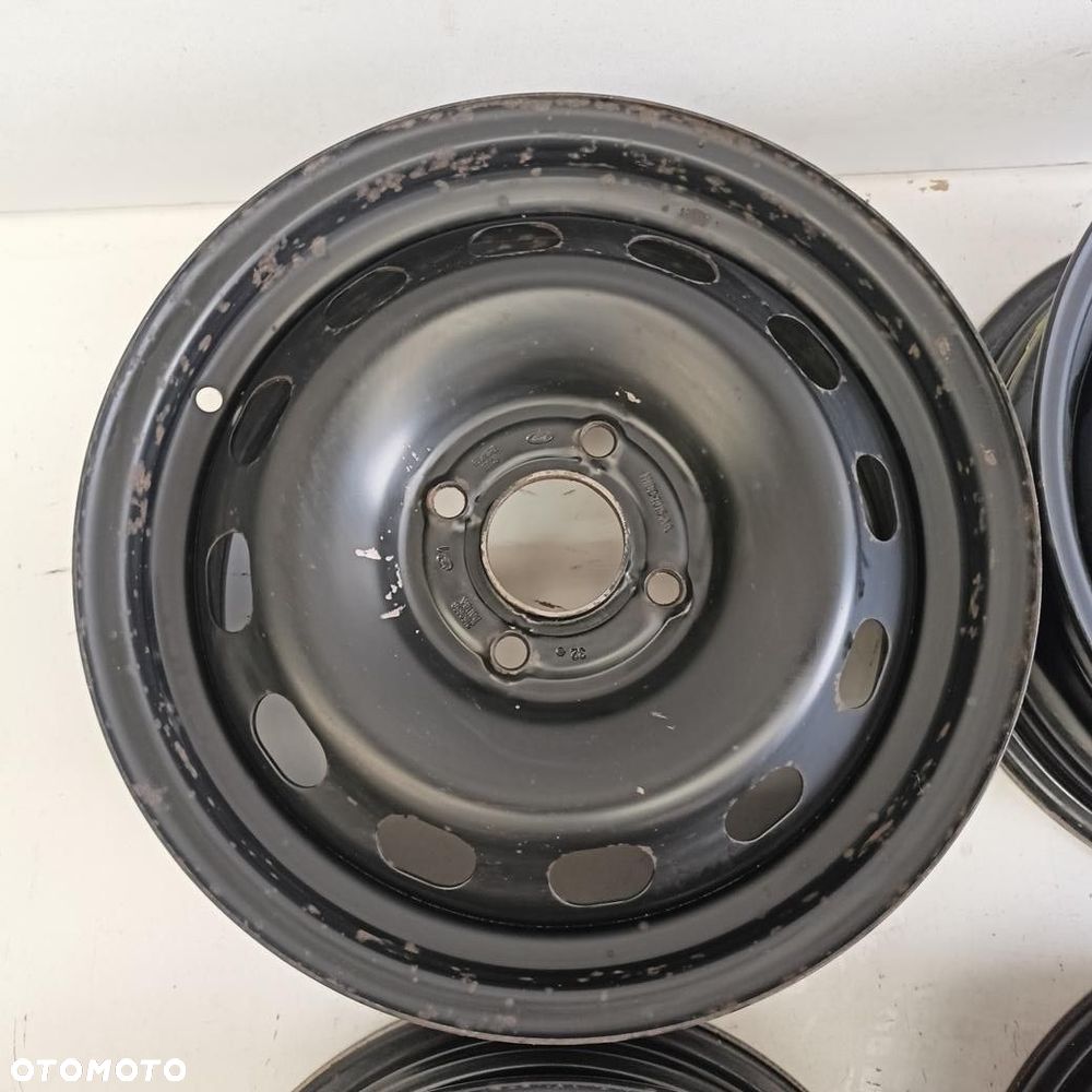 Felgi 4x108 15 Ford Fiesta VII 4szt (F6968) - 3