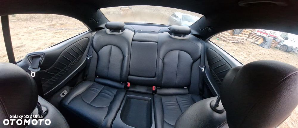 Mercedes-Benz CLK 200 Kompressor Avantgarde Sport Edition - 7