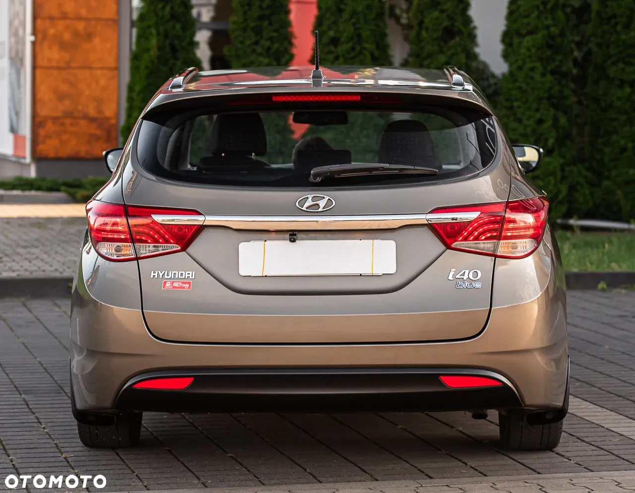 Hyundai i40 1.6 GDI Comfort + - 11