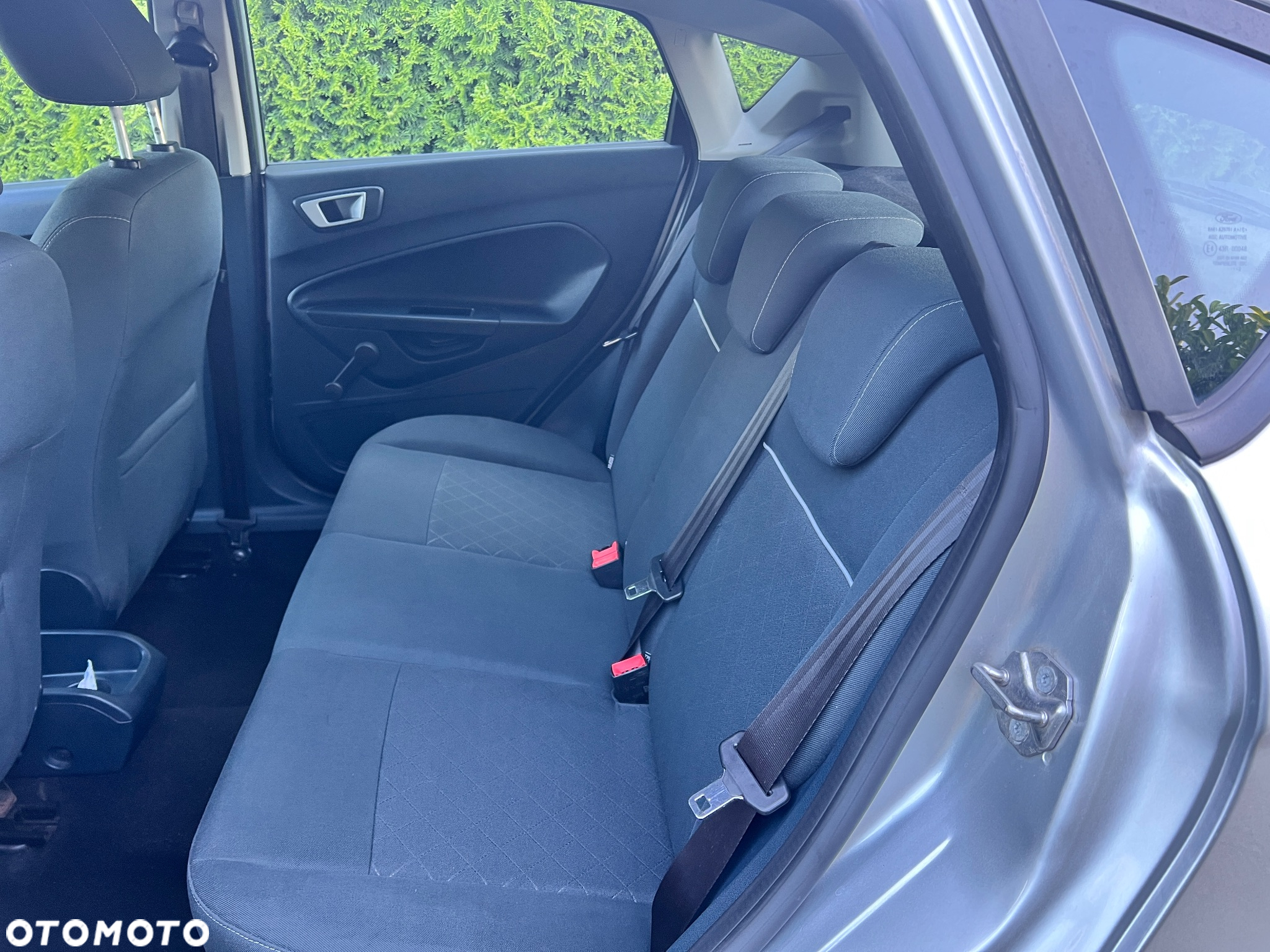 Ford Fiesta - 7
