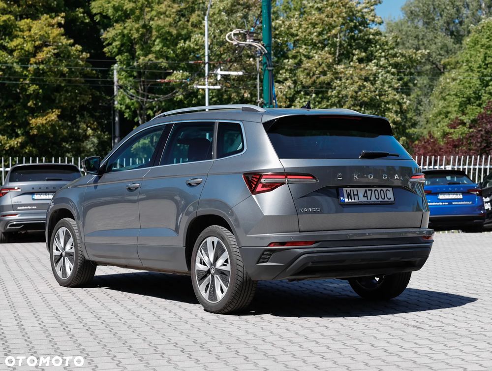 Skoda Karoq 1.5 TSI ACT Selection DSG - 6