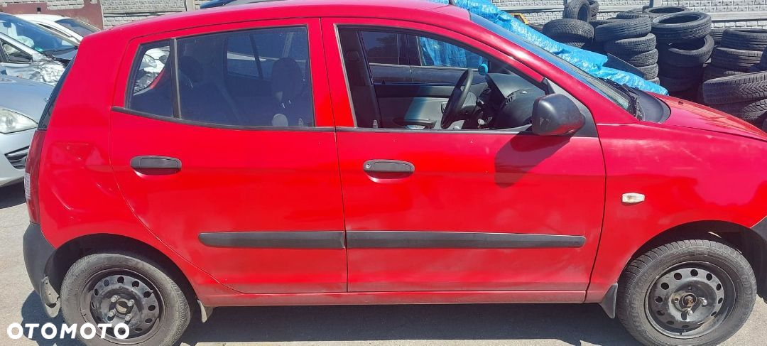 Kia picanto 1,0 alternator - 3
