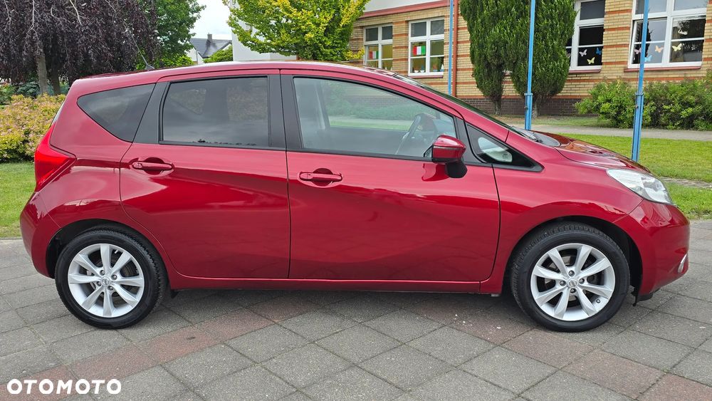 Nissan Note - 8