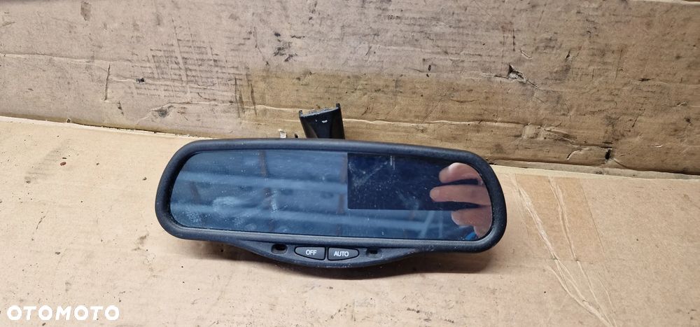 Lusterko wsteczne fotochromatyczne Ford Mondeo MK3 - 3