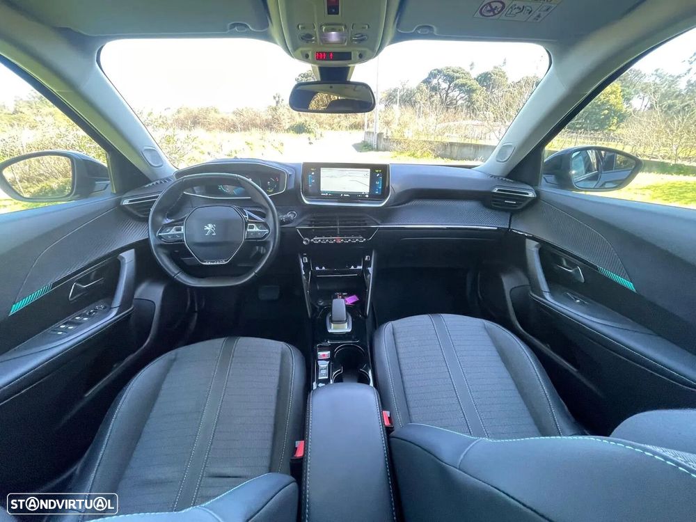 Peugeot e-2008 50 kWh Allure - 29