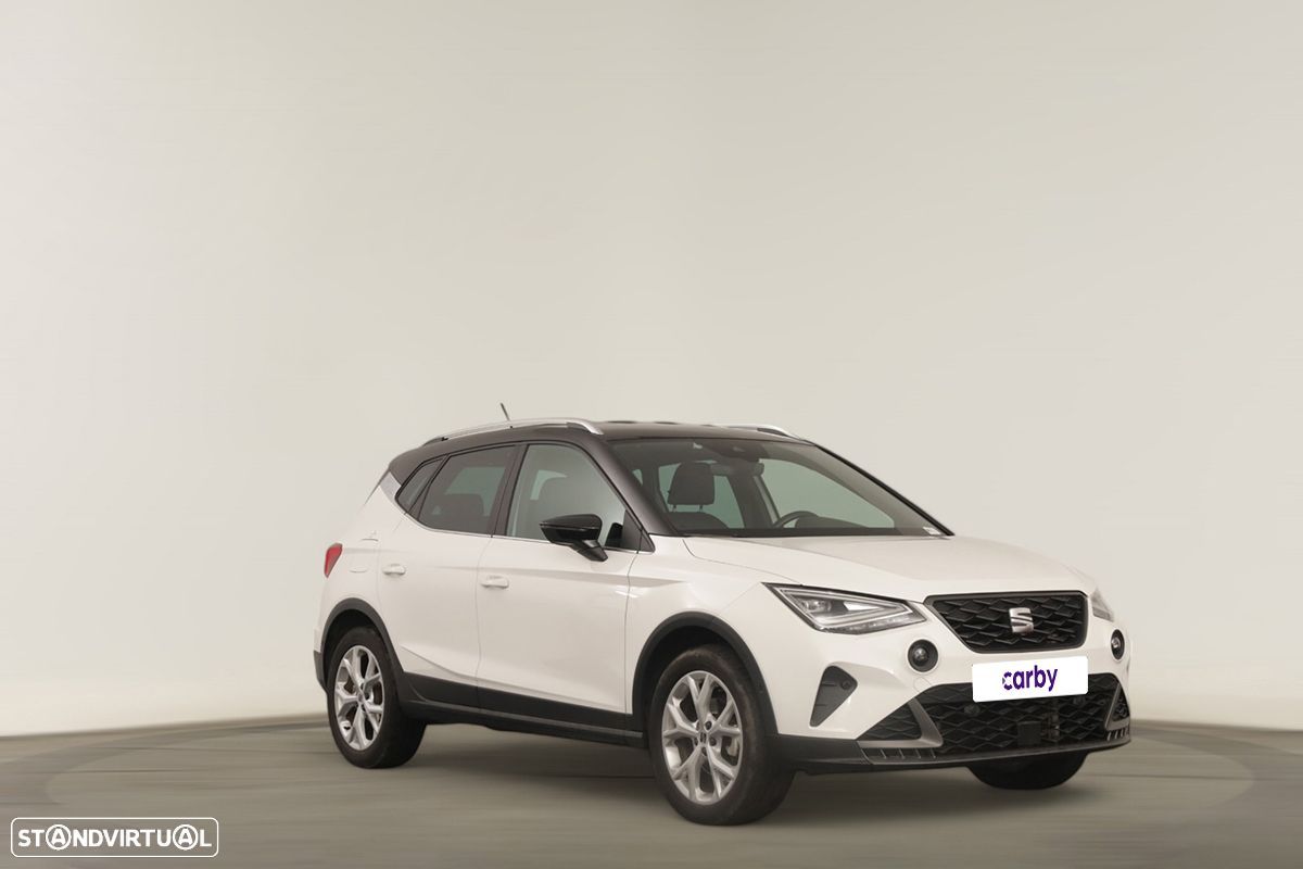 SEAT Arona 1.0 TSI FR DSG - 1