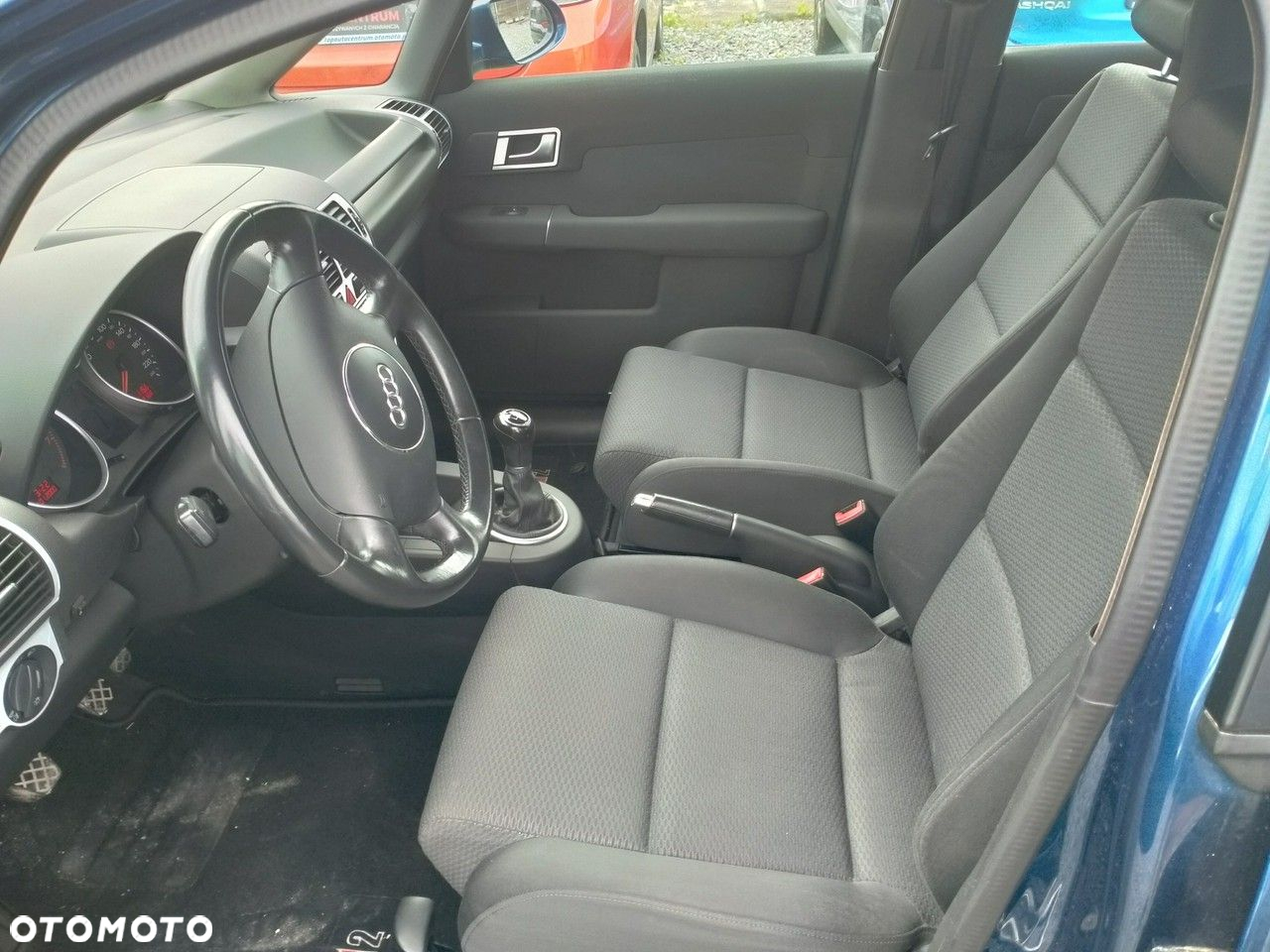 Audi A2 - 9