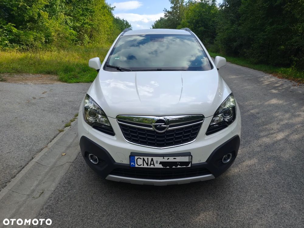 Opel Mokka 1.4 Turbo ecoFLEX Start/Stop 4x4 Innovation - 4
