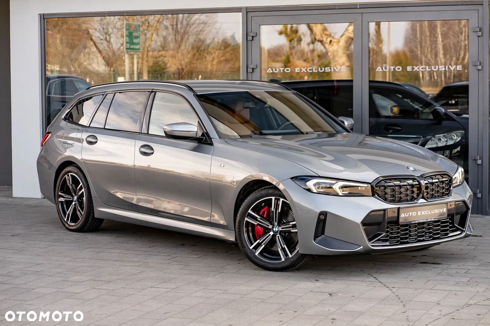 BMW Seria 3 320d xDrive mHEV M Sport - 7