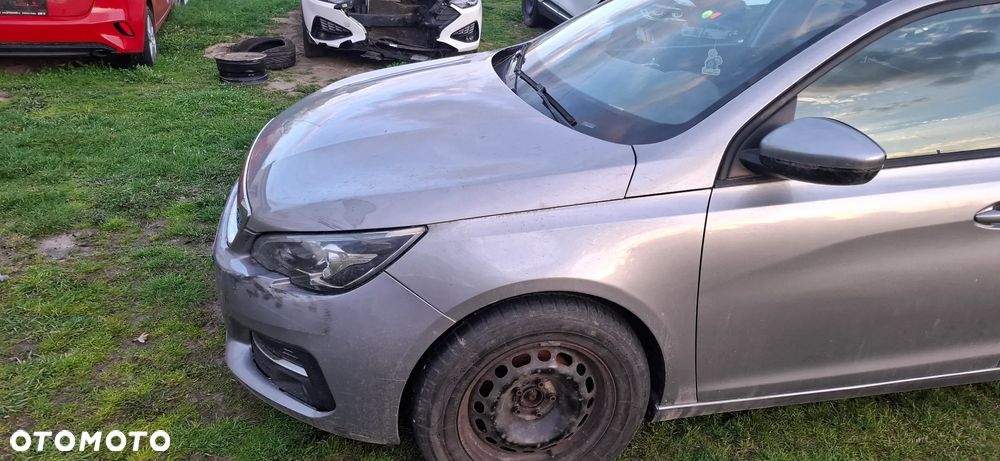 Peugeot 308 - 9