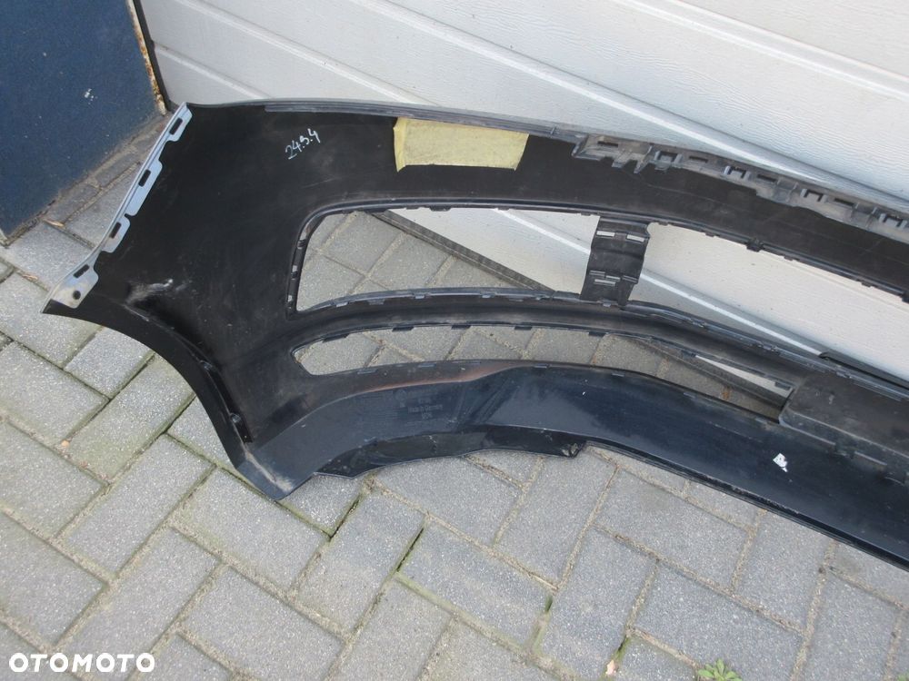 vw t6 caravella multivan zderzak przód 7e5807221d - 3