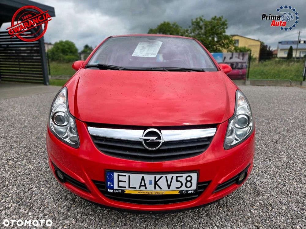 Opel Corsa 1.7 CDTI Cosmo - 6
