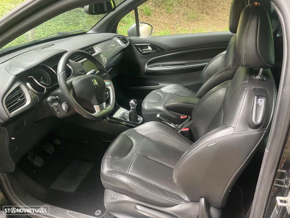 Citroën DS3 1.6 THP Sport Chic - 4