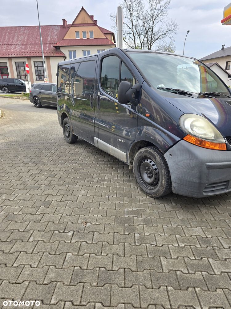 Renault Trafic - 4