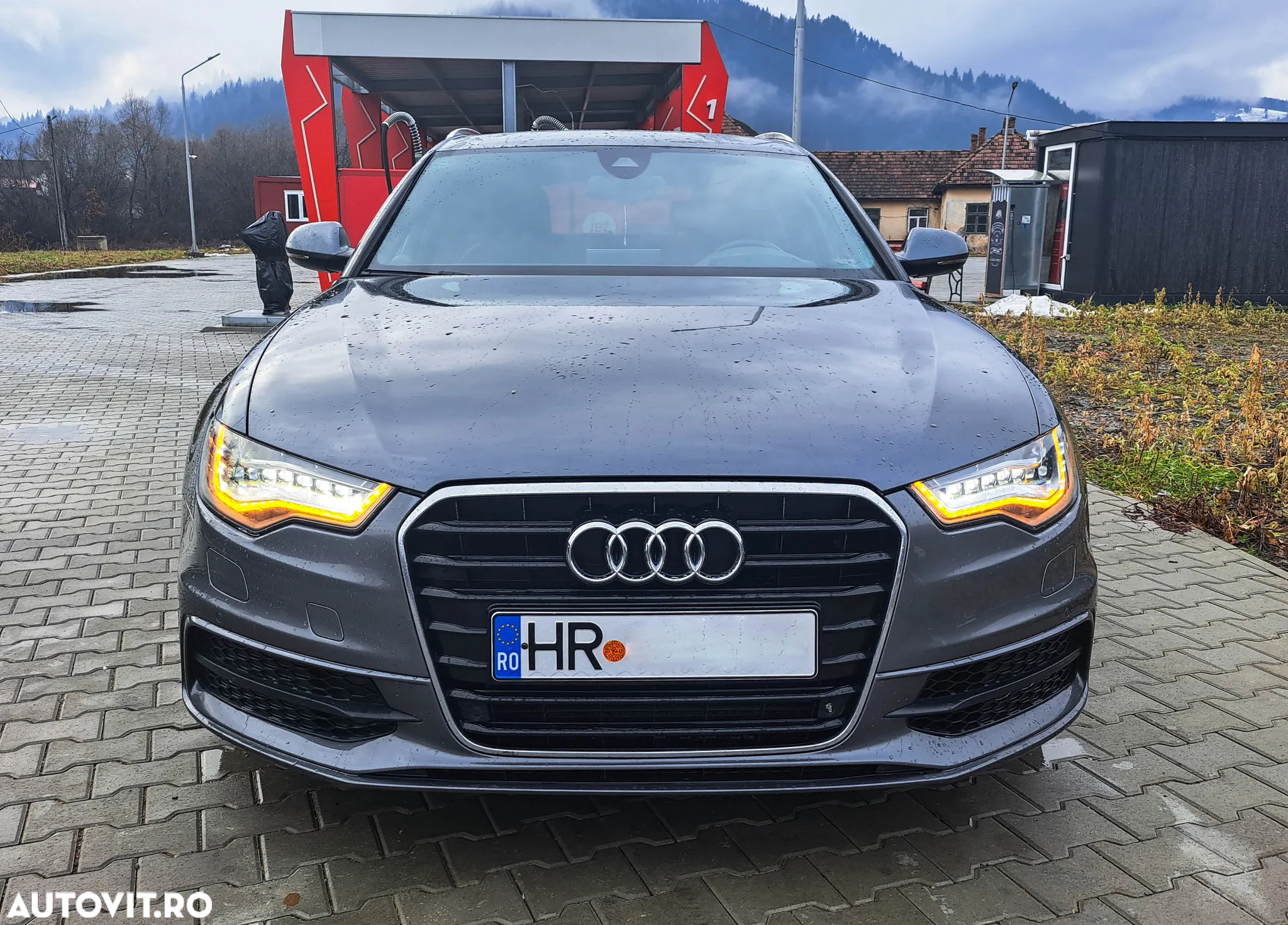 Audi A6 Avant 2.0 TDI DPF multitronic - 2