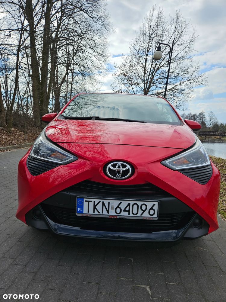 Toyota Aygo 1.0 VVT-i Color Edition - 8