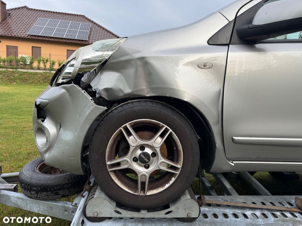Nissan Note 1.6 Acenta - 14