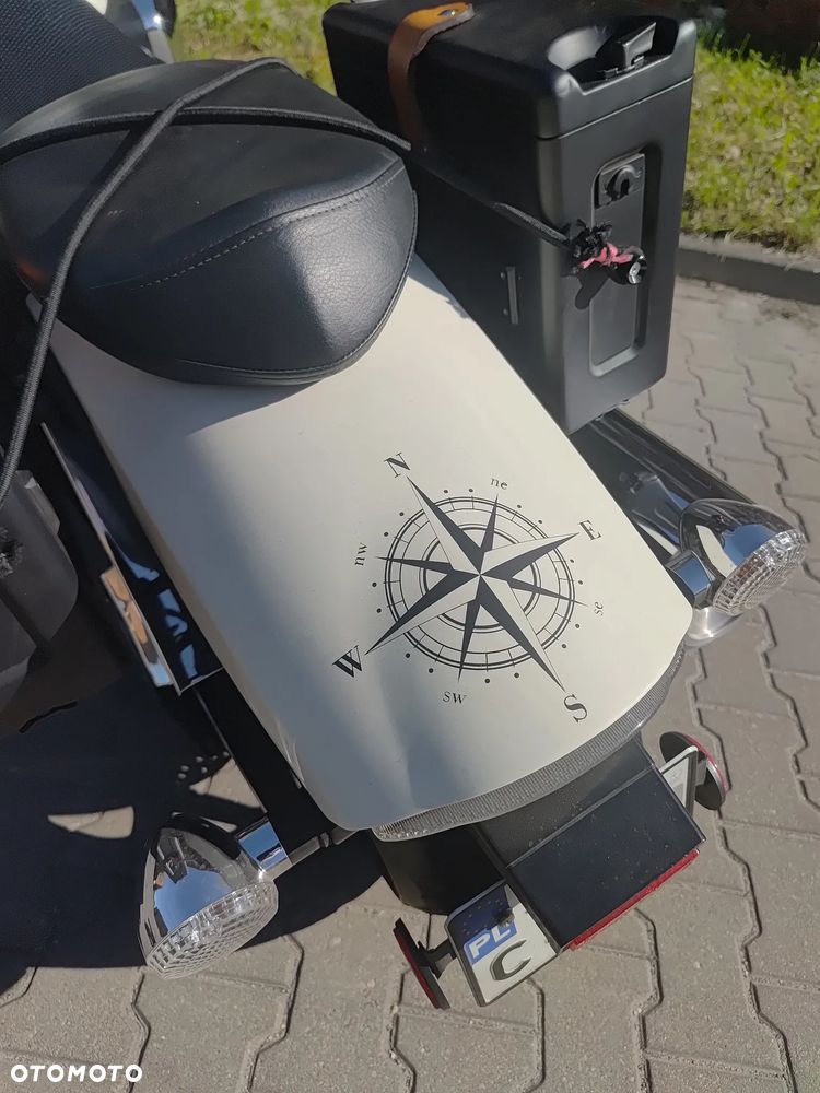 Yamaha Warrior - 4