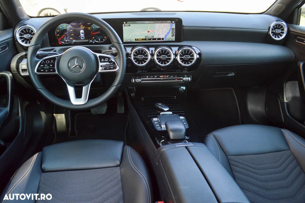 Mercedes-Benz A 180 d 8G-DCT Advanced Progressive - 6