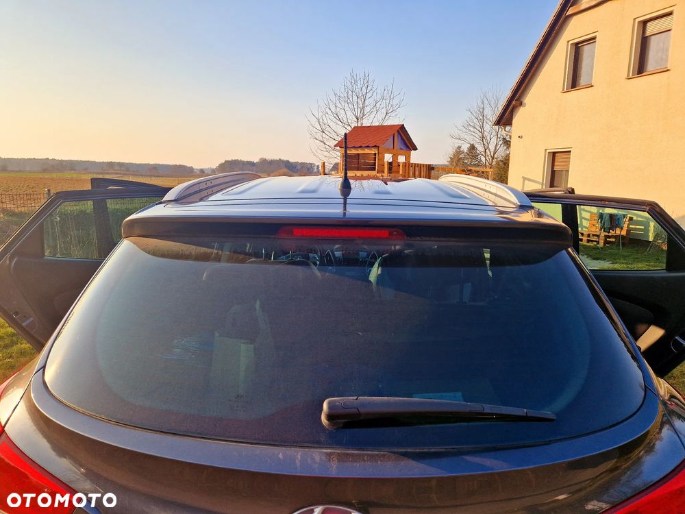 Hyundai ix35 2.0 CRDi Style 2WD - 10