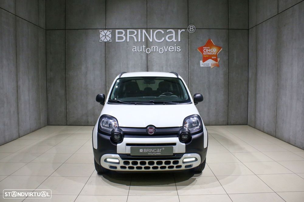 Fiat Panda 1.0 Hybrid City Cross - 6