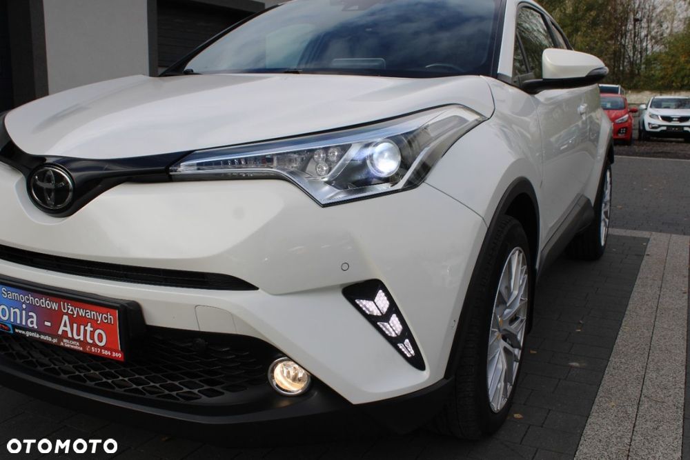 Toyota C-HR - 17