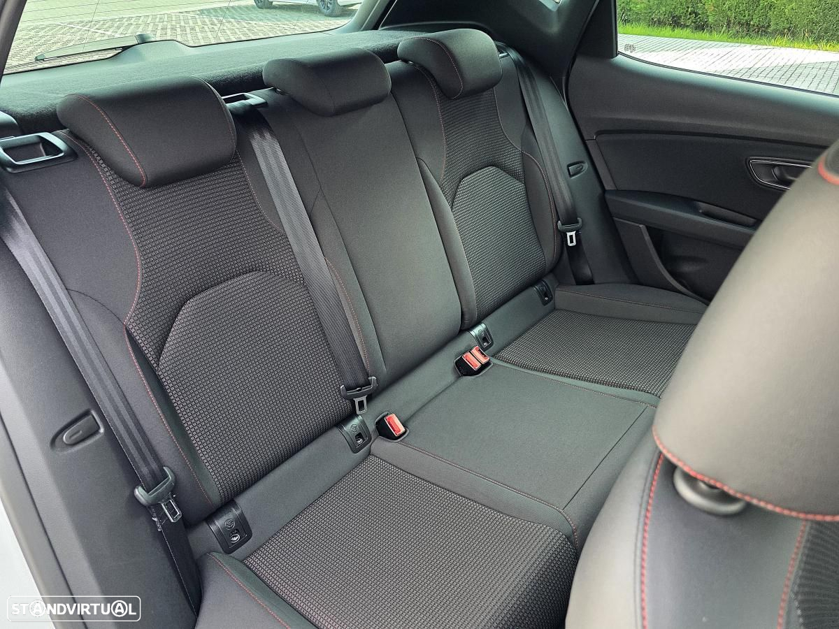 SEAT Leon 2.0 TDI FR DSG S/S - 35