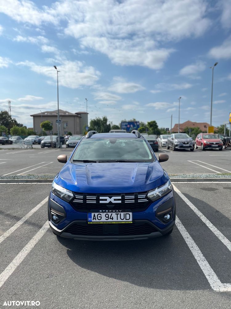 Dacia Sandero Stepway TCe 90 MT6 Extreme - 1