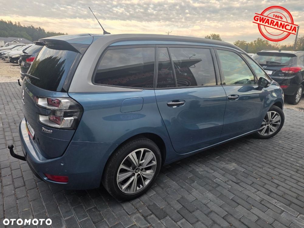 Citroën C4 Grand Picasso - 17