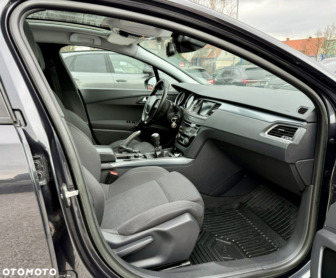Peugeot 508 SW HDi FAP 140 Allure - 15