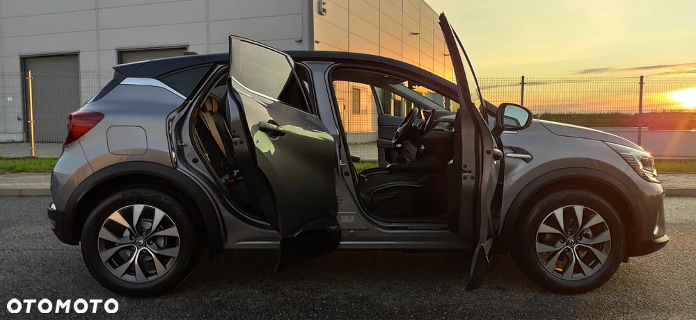 Renault Captur TCe 100 BUSINESS EDITION - 7