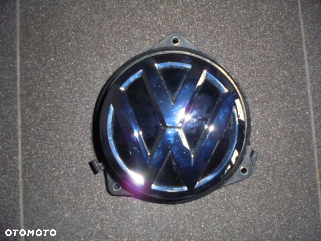 VW SPORTSVAN ZAMEK KLAPY TYŁ 510827469S - 1