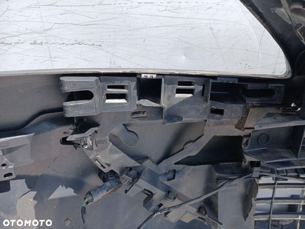ZDERZAK PRZÓD PRZEDNI  PEUGEOT 308 T7 CC CABRIO PDC KTV 9681848777 - 8