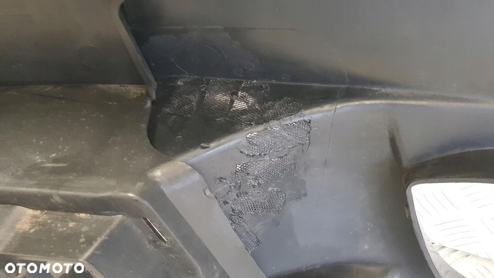 BMW 5 F10 F11 M-pakiet LCI Zderzak przód przedni - 8