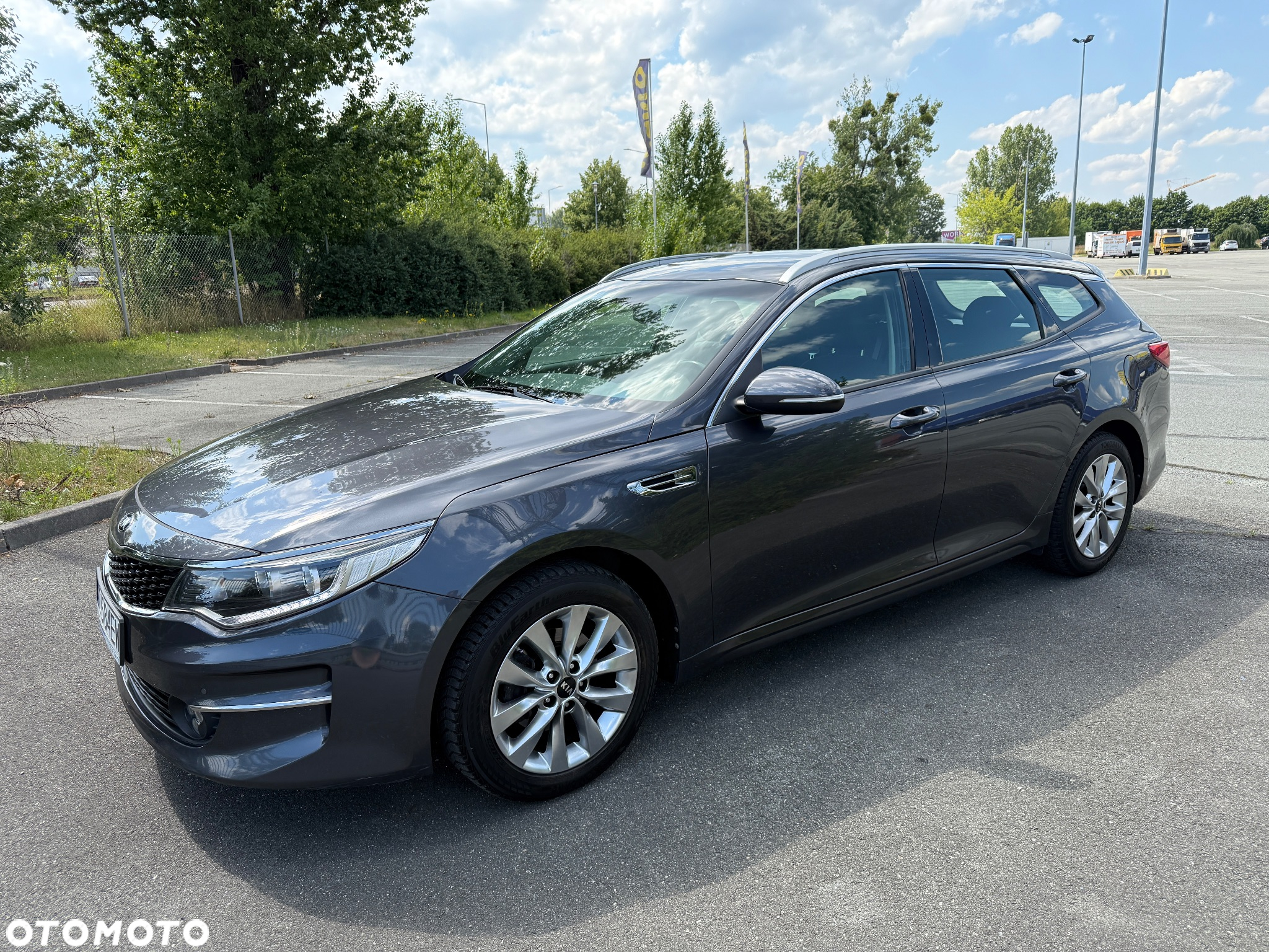 Kia Optima - 6