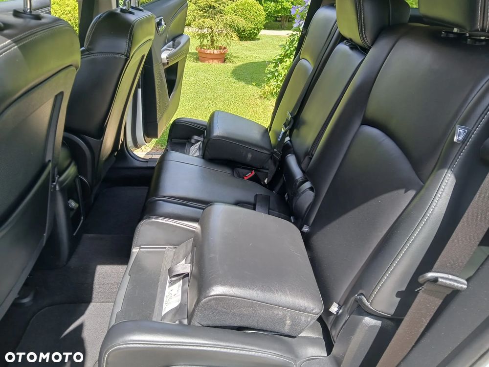 Fiat Freemont 2.0 Multijet Lounge AWD - 8