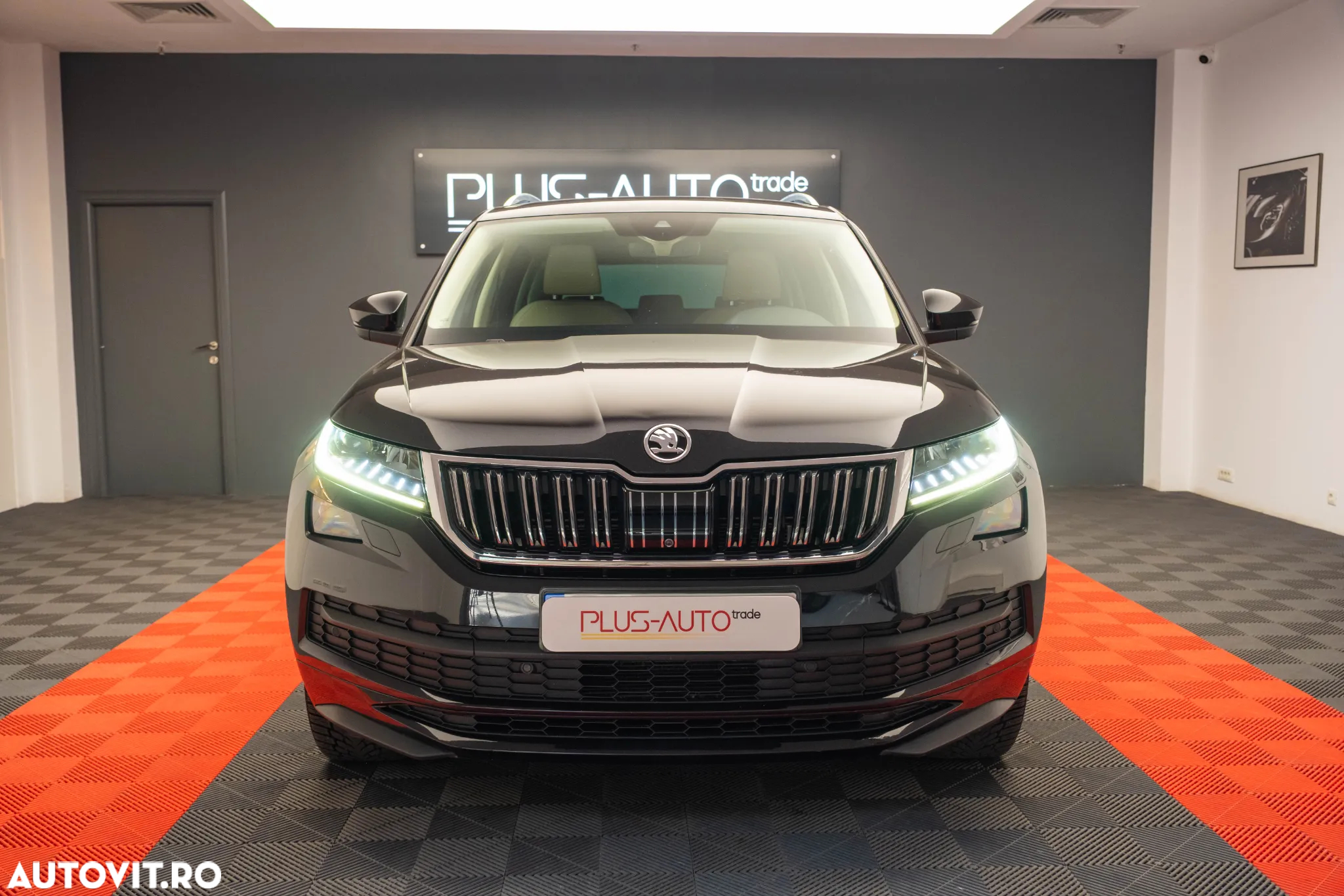 Skoda Kodiaq 2.0 TSI 4X4 DSG Laurin & Klement - 5