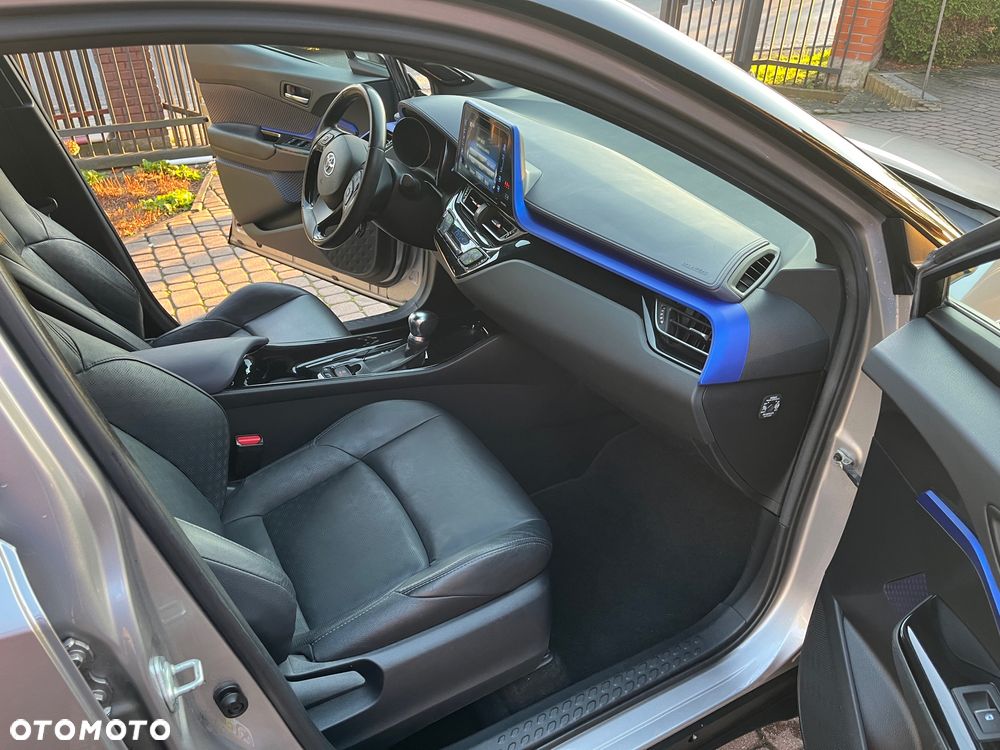 Toyota C-HR 1.8 Hybrid Premium - 12
