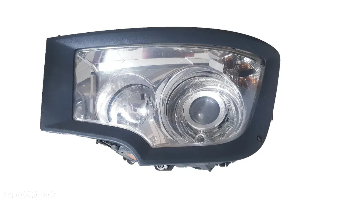 REFLEKTOR LAMPA MERCEDES ACTROS MP4 XENON A9608202739 - 4