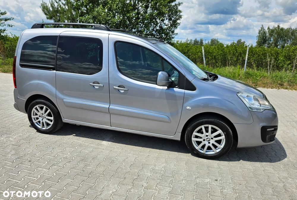 Citroën Berlingo Multispace BlueHDi 120 S&S SELECTION - 2