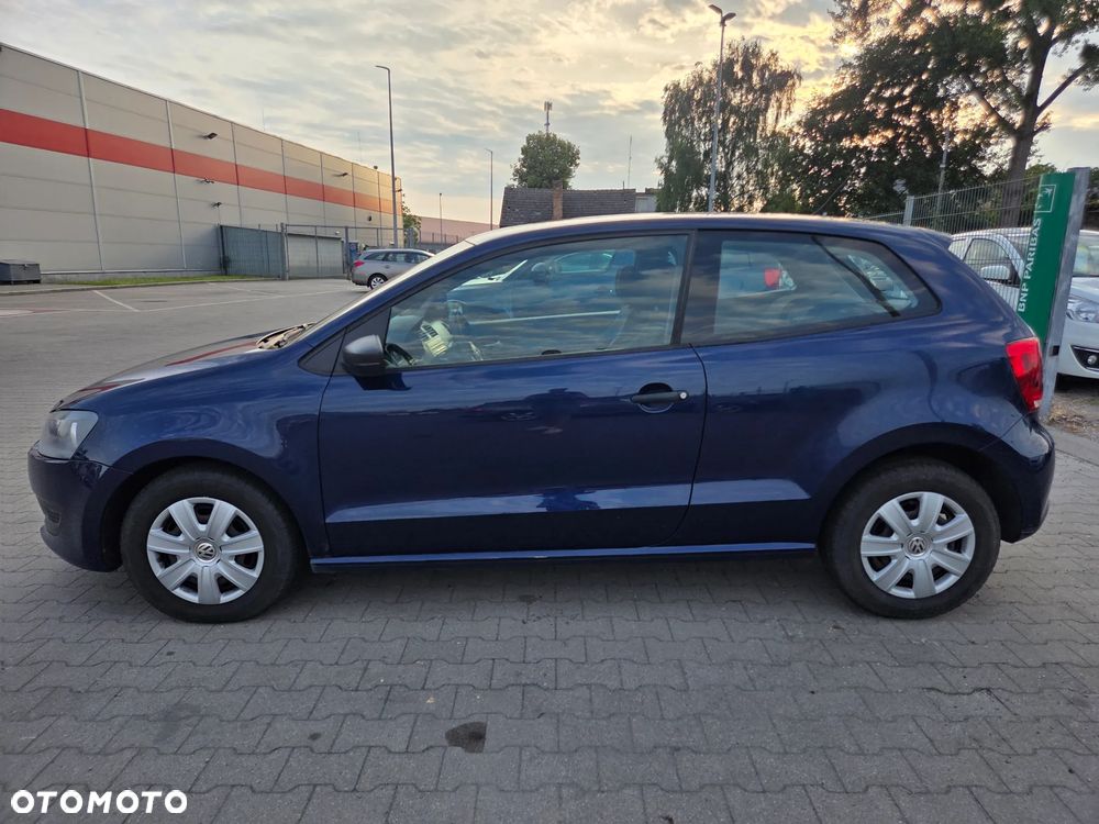 Volkswagen Polo 1.2 TDI Trendline - 4