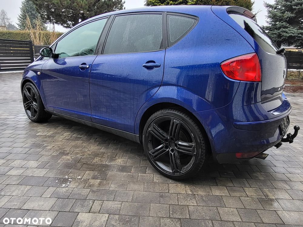 Seat Altea 1.6 Sport Edition - 9