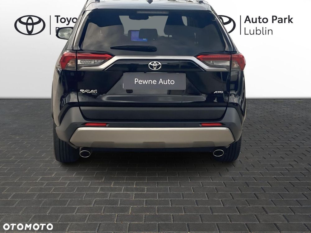 Toyota RAV4 2.0 Comfort 4x4 MS - 4