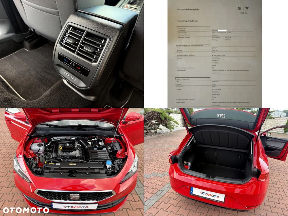 Seat Leon 1.0 TSI Style - 36