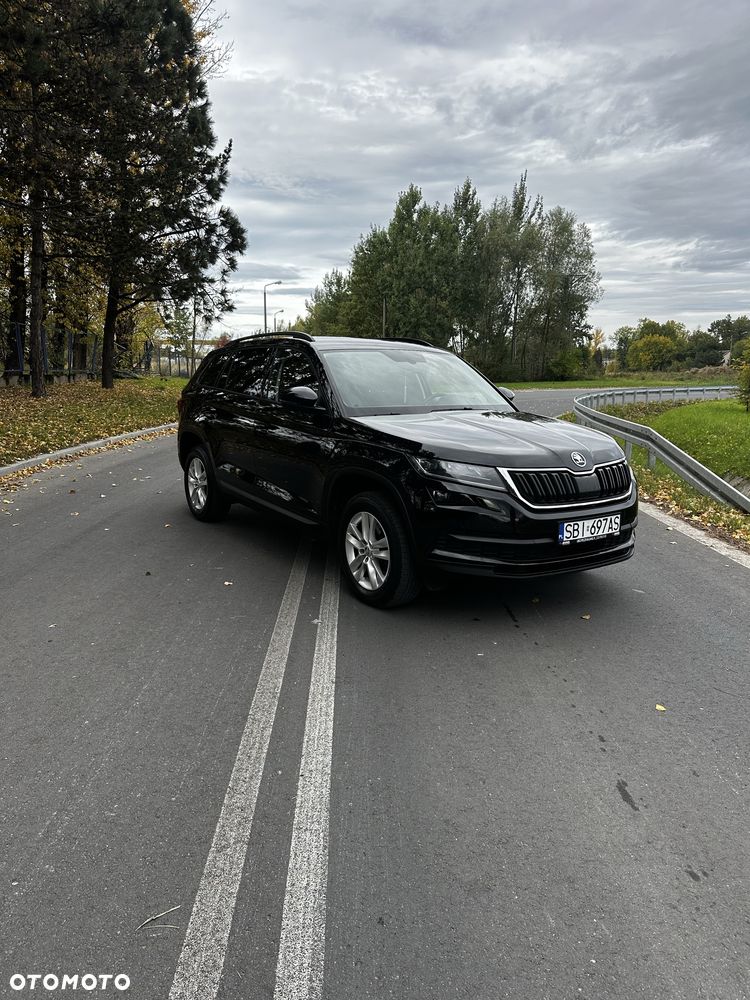 Skoda Kodiaq 2019 photo 2