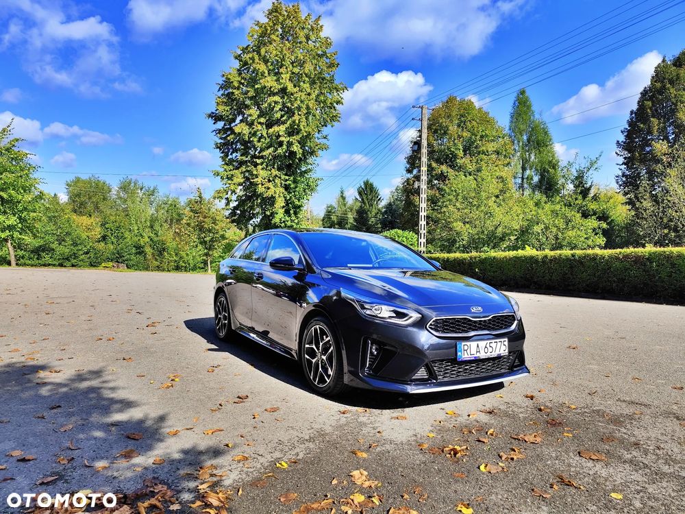 Kia ProCeed 1.5 T-GDI GT Line DCT - 8