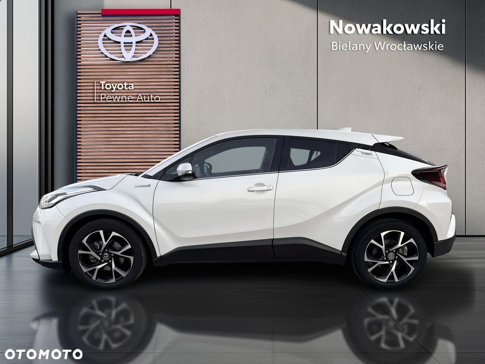 Toyota C-HR 1.8 Hybrid Style - 2