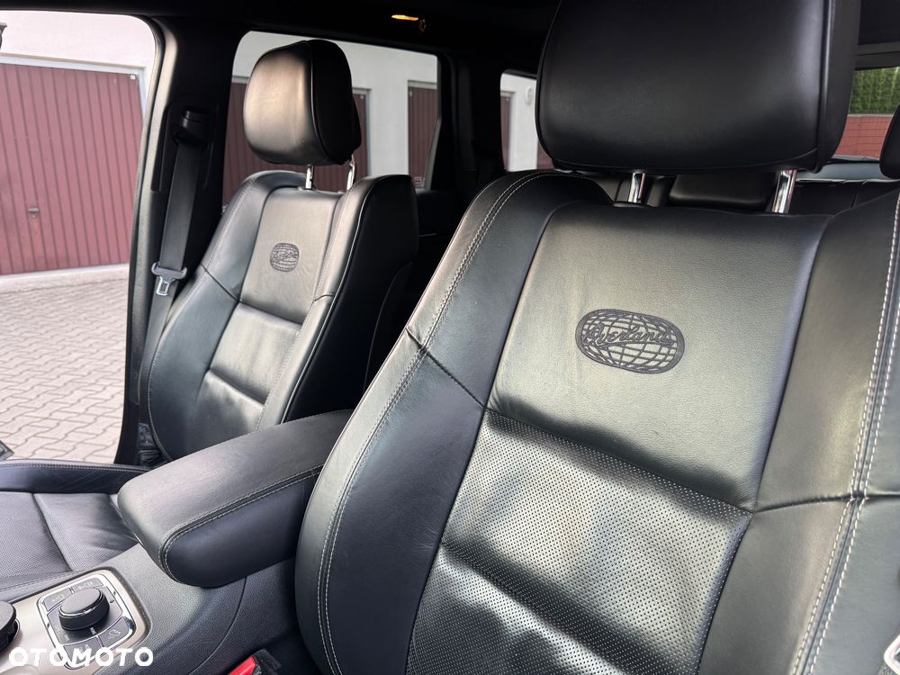 Jeep Grand Cherokee 3.0I Multijet Overland - 27
