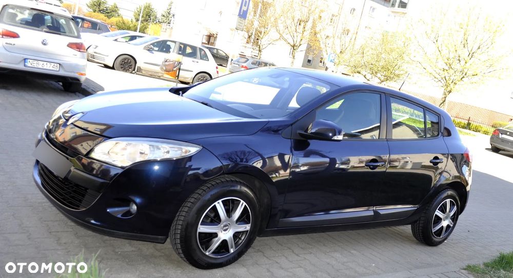 Renault Megane 1.6 16V 100 Authentique - 14