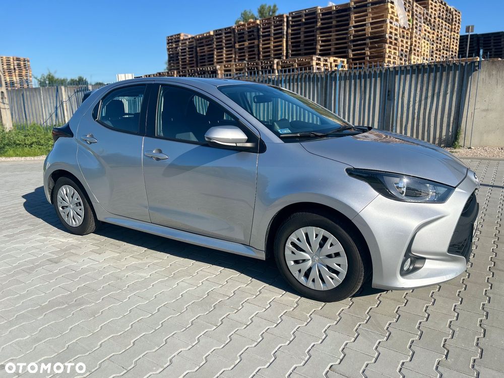 Toyota Yaris Hybrid 1.5 Comfort - 4
